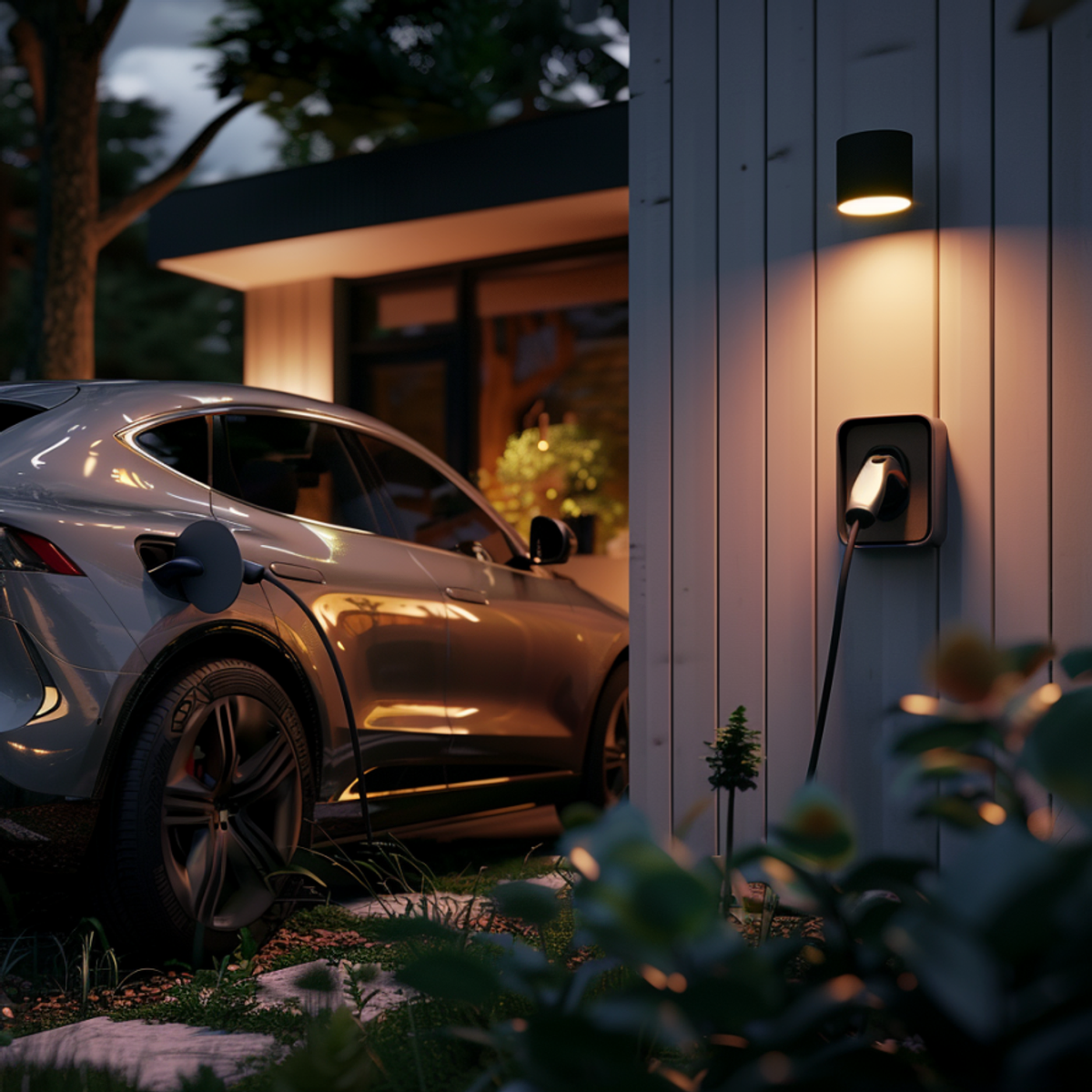 Effortless Demand Response with Adaptive EV Charging